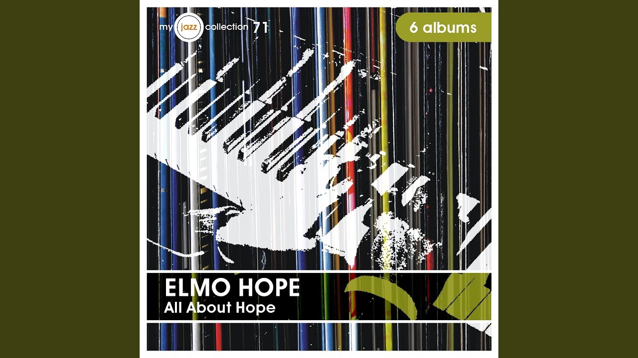 縞梟の音楽夜噺 Informal Jazz/Elmo Hope