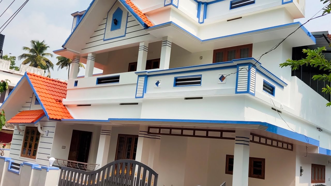 House for Sale Perumbavoor Kuruppampady Kothamangalam Kochi G