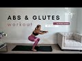 Abs and Glutes Workout Combo | 30 Minutes with Mini Band