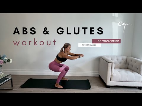 Video: Paano Bumuo Ng Abs At Glutes