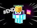 1 LUCKY BLOCK AKHIR KEHIDUPAN (Minecraft Indonesia One Lucky Block Survival #5 END)