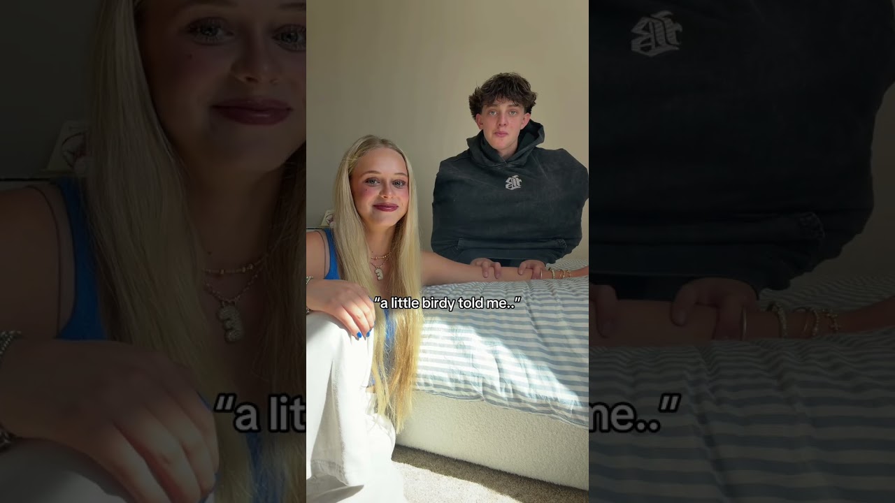 do you guys like my pet bird? jonah #bird #relatable #foryou #siblings #funny