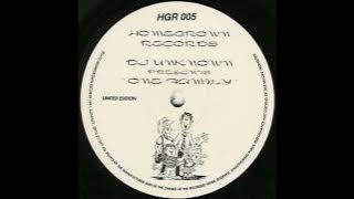 Dj Unknown - One Family (AA)