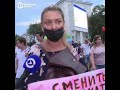 Самый крупный митинг в истории Хабаровска