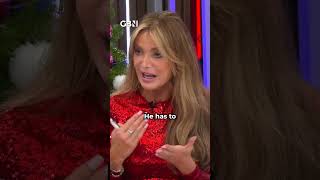 'One farmer was crying with me' | Lizzie Cundy calls out Rachel Reeves over inheritance tax #GBNews
