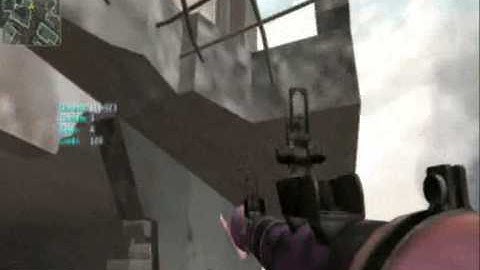 Call of Duty 4 - On Top of Crossfire Normal Mode