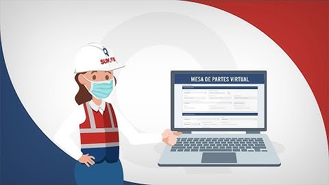 Tutorial: Mesa de Partes Virtual