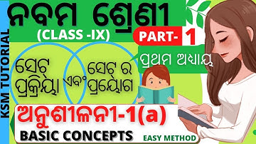 set class 9 maths set basic concepts 9th class math chapter 1 anusilani 1a 9th class  set|| part-1||