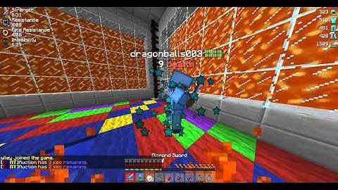 [Corecraft] PVP#1 Kevan9 Cepted LeQuébécois