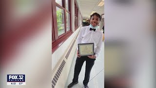 Chicago teen earns $1 million in scholarships