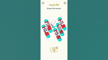 Dop 2 Delete One Part Level 172 #shortsviral #shorts #short