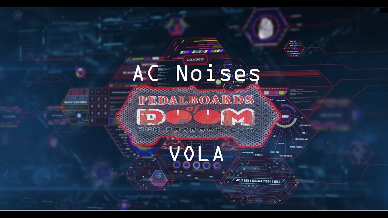 AC Noises Vola - YouTube
