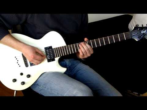 Kokiri Forest Theme on Guitar