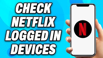 How to Check Netflix Logged In Devices (2025) - Easy Fix