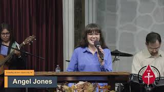 Praise & Worship #5 - Determined Campmeeting 2025
