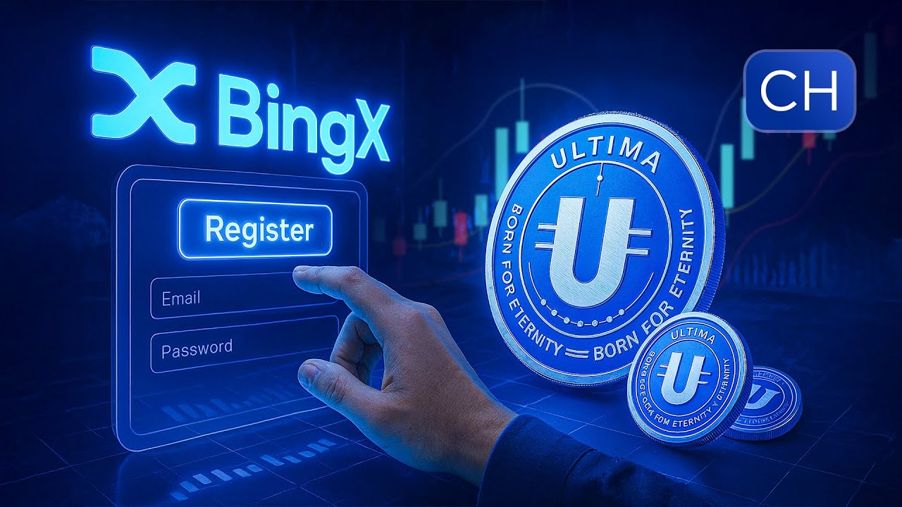 如何在 BingX 交易所注册账号并充值