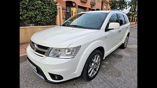 Fiat Freemont 2.0 Multijet Lounge 4WD 170 CV Auto - Optimecar - Vehículos de ocasión - Málaga