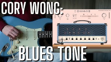Neural DSP Cory Wong Blues Tone for a Strat [all settings shared]