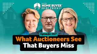 What Auctioneers See That Buyers Miss