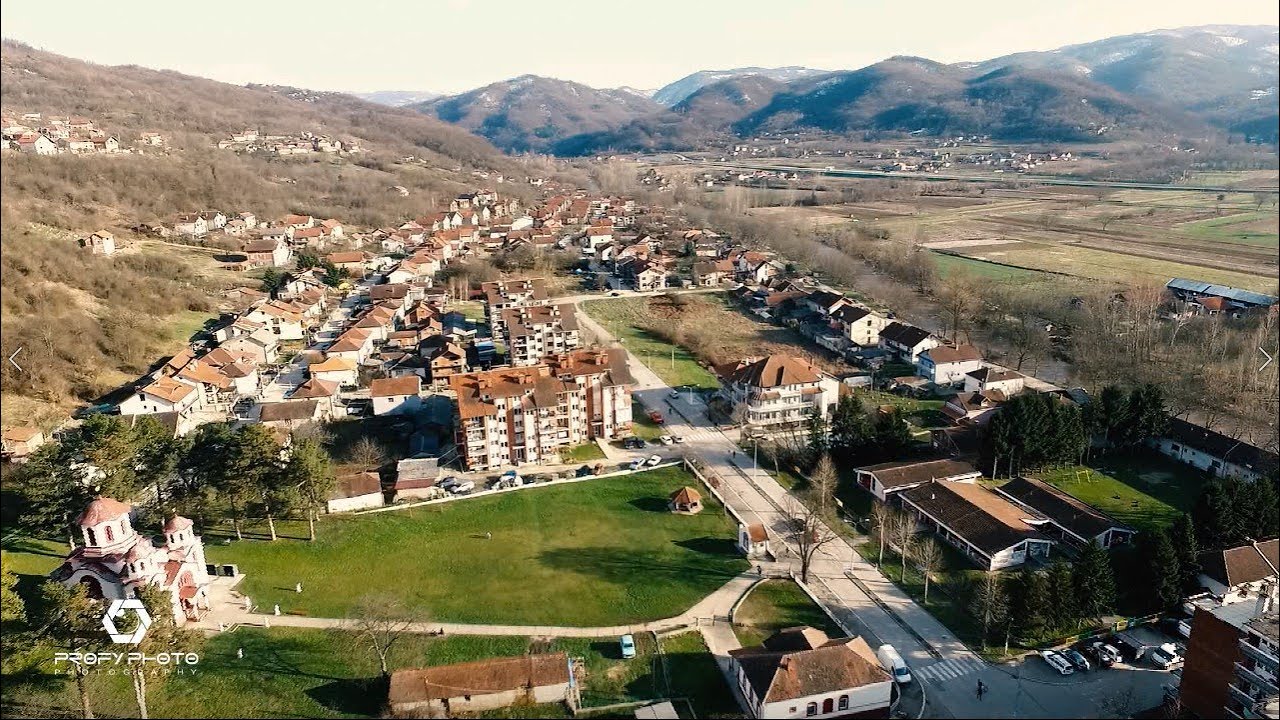 Grdelica iz vazduha *Mart 2021*  | Budjenje ranog proleca  | Bajaga i instruktori