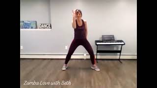 Zumba Choreography/Haddaway/What is Love/Reloaded