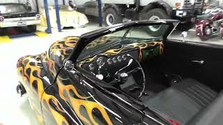 1951 Mercury Custom Convertible LS 1 700R4