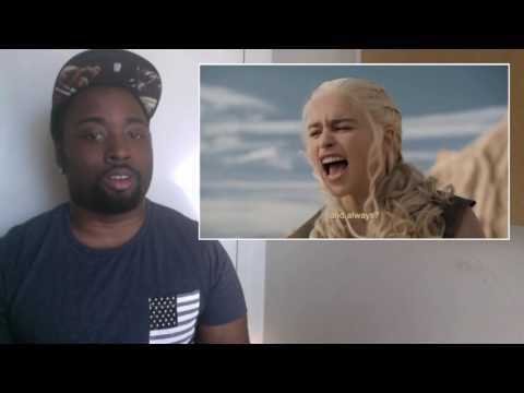 Game of Thrones REACTION - 6x6 "Blood of My Blood" - ALMOST THERE