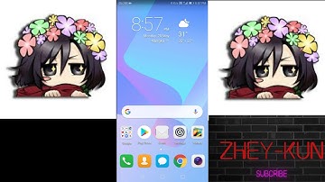 How to fix lag! Huawei Y6 2018 100% legit! May 21, 2019