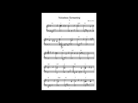 Voiceless Screaming - X / TAIJI