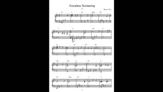 Voiceless Screaming - X / TAIJI