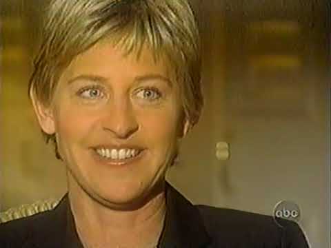 Primetime Live 5/6/98 with Ellen DeGeneres