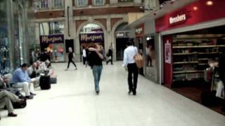 Bourne Revelations: A Look at Waterloo Station