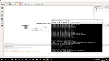CCIE Sec - VTI IPsec tunnel between Cisco ASA and IOS - BGP over VTI