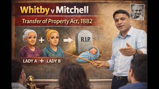 Whitby v Mitchell I Transfer of Property Act, 1882