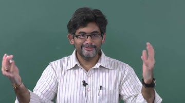 Mod-01 Lec-34 Building blocks of Predicate Logic