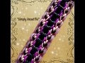 New "Simply Beautiful" Monster Tail Bracelet/How To Tutorial