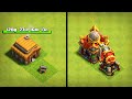 ТХ16 С НУЛЯ ЗА 4 МЕСЯЦА !  САМЫЙ СТРАННЫЙ ПЕРЕХОД НА ТХ16 ! #ПУТЬРАШЕРА ! CLASH OF CLANS