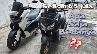 DIFFERENCE 6.5 MILLION ❗️ COMPARISON OF LEXI Lx S & NMAX NEO s