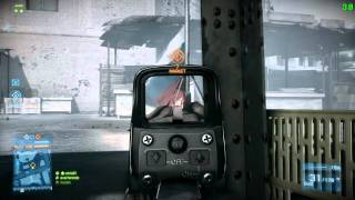 Battlefield 3 Grand Bazzar Gameplay (HD)