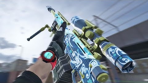 When sniper flowstate kicks in..