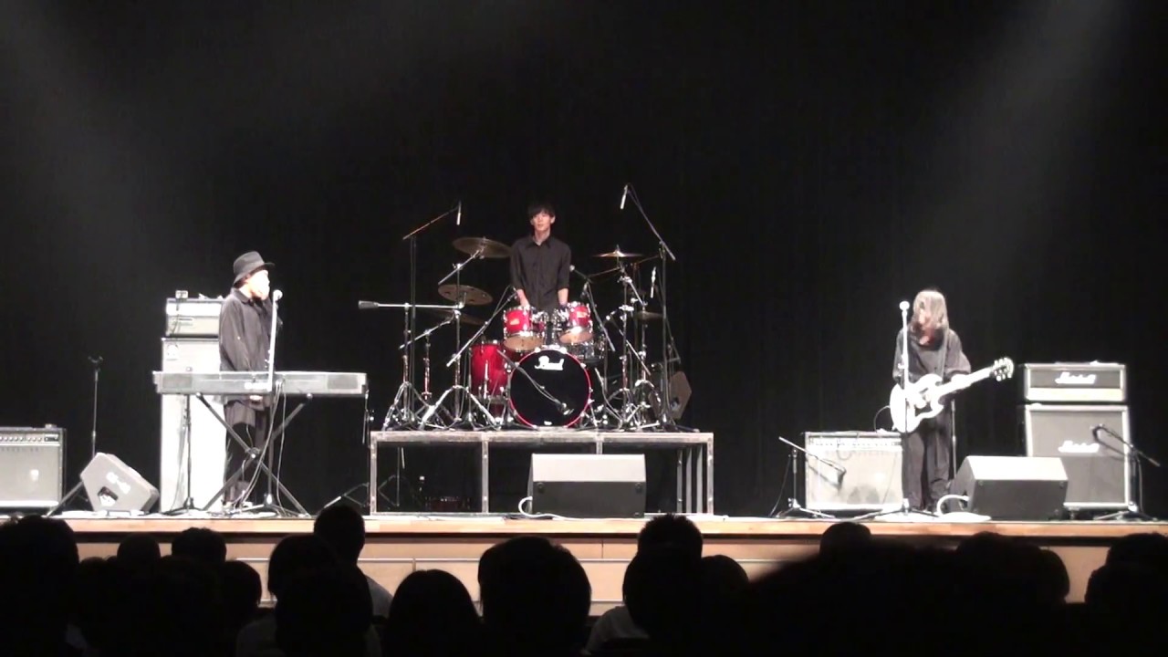 QUALCIC+TETRA『アリス』第6回全国高等学校軽音楽コンテスト