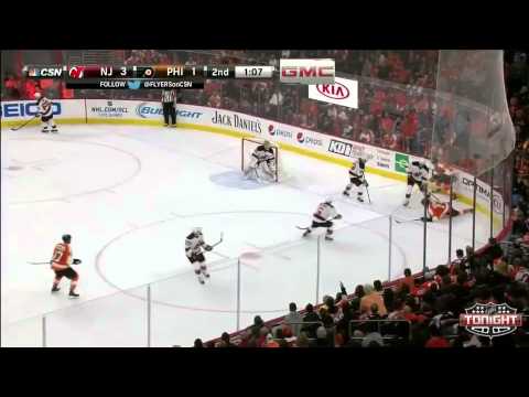 game 2 philadelphia flyers vs new jersey devils 9 october 2014 philadelphia flyers csn