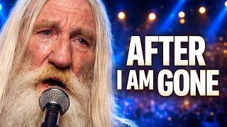  Heartbreaking Michael Bennetts Soul Stirring   Again After Im Gone  Performance On Agt 