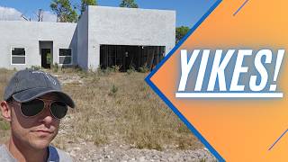 SW Florida Values: WORST IN THE NATION as Abandoned Builds Surge