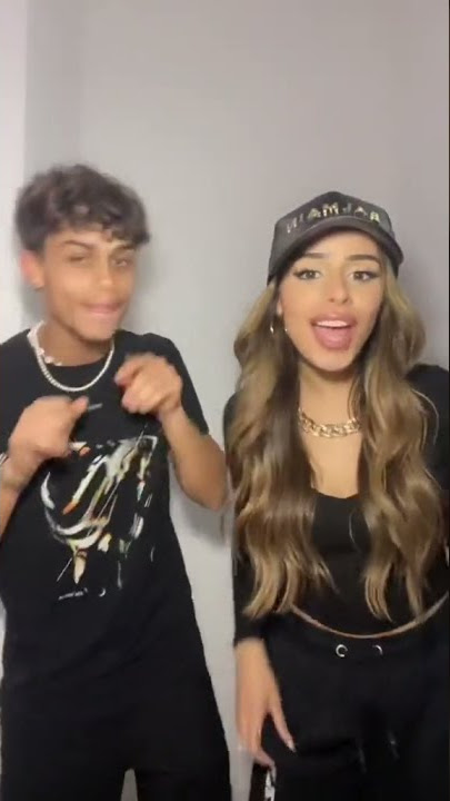 Celina Sharma and Harris J ❤ | TikTok Fan.