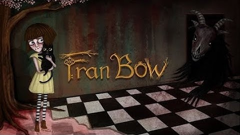 Lets Play- Fran Bow- Part 1
