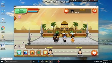 Ngọc rồng online : đi dhvt lần thứ 23 và cái kết bất ngờ !