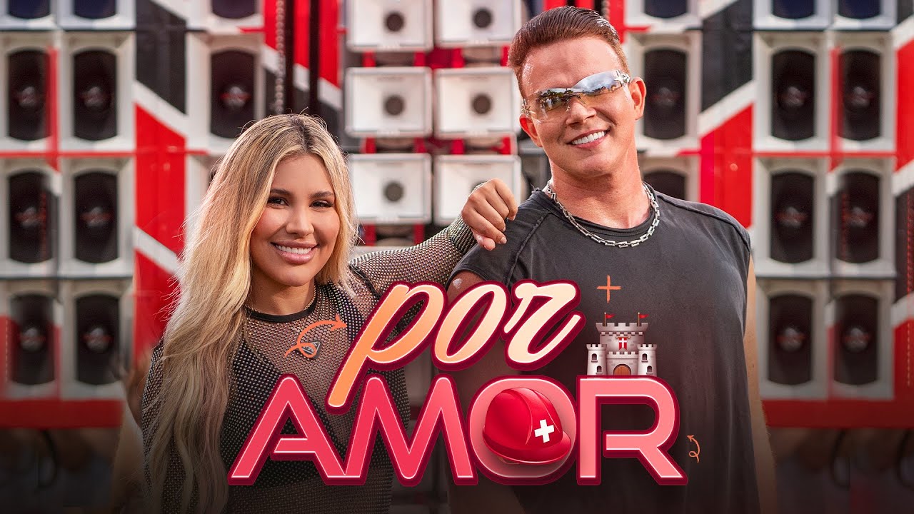 Rainha da Farra e @BandaALoba - Por Amor