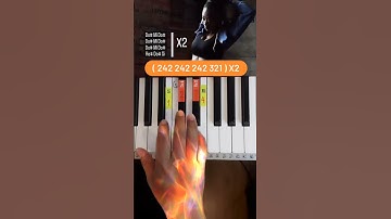 Despacito | Piano Tutorial #piano #pianotutorial