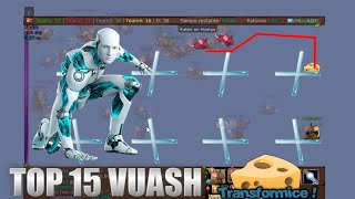 TRANSFORMICE TOP 15 VUASH